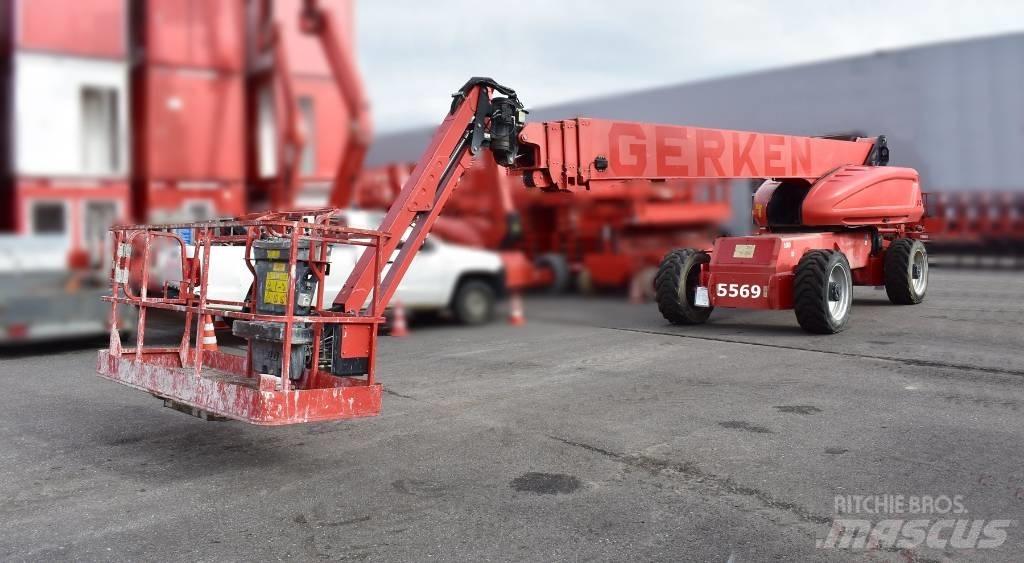 JLG 1200 SJP Podnośniki teleskopowe
