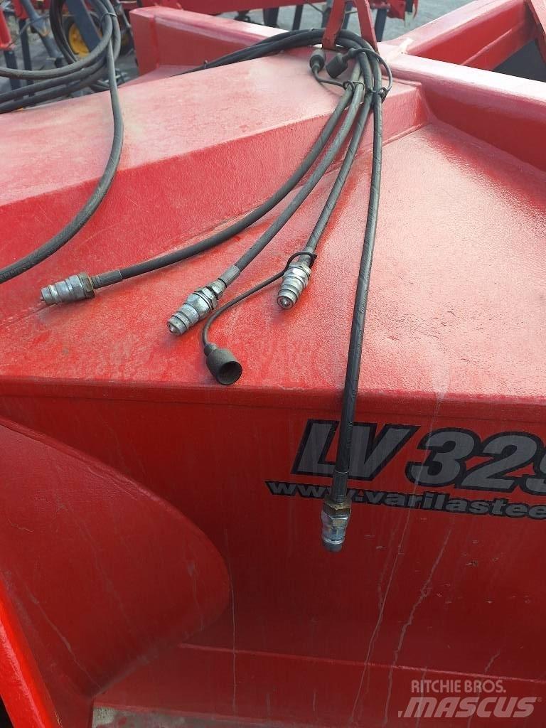 Varila Steel LV 3292 Pługi wirnikowe
