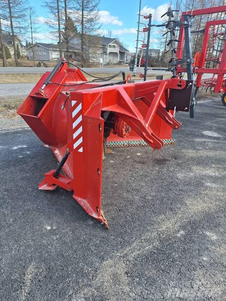 Varila Steel LV 3292 Pługi wirnikowe