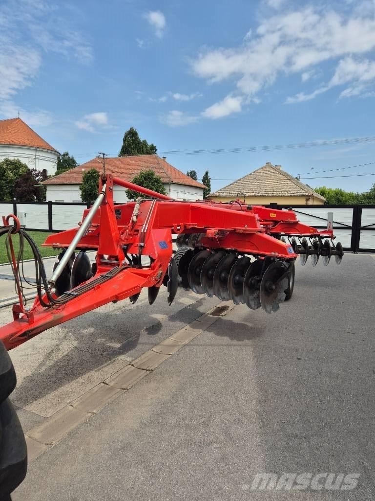 Kuhn Discovery Brony talerzowe