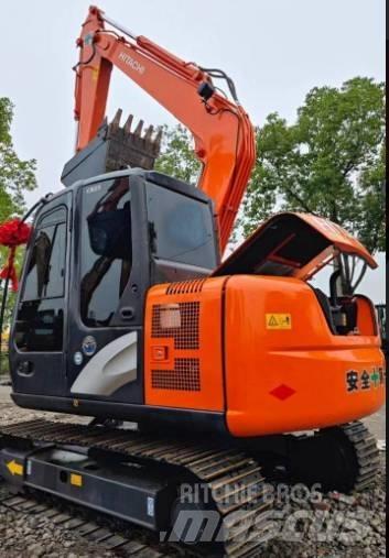 Hitachi 70 Koparki gąsienicowe