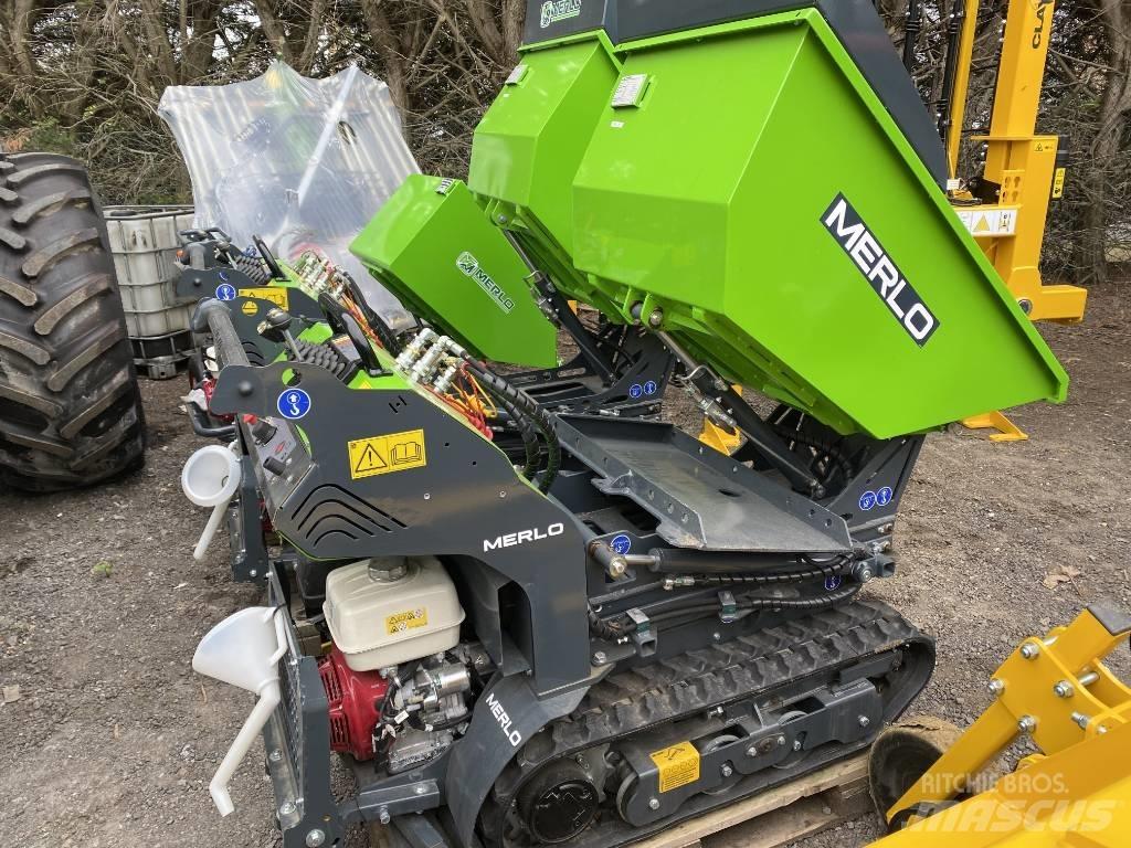 Merlo cingo m500d Wozidła gąsienicowe