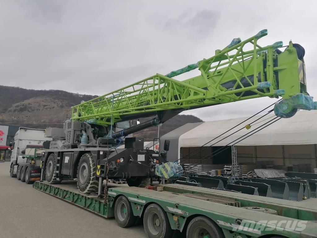 Zoomlion ZRT400 Żurawie terenowe