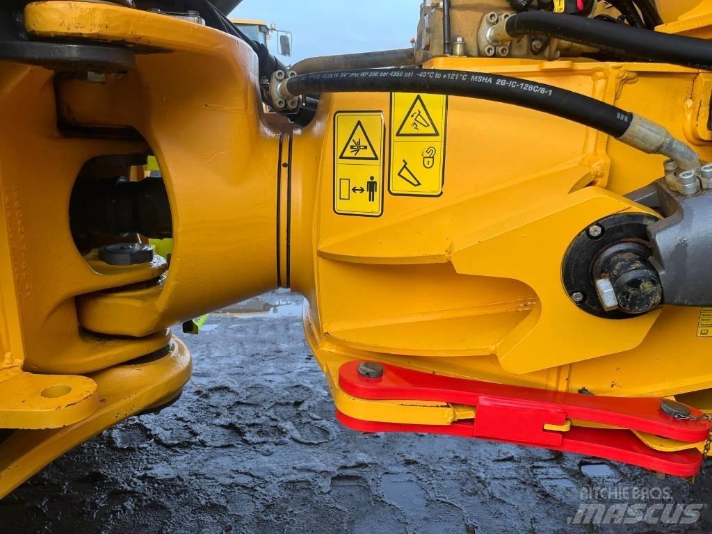 Volvo A 30 G Wozidła przegubowe