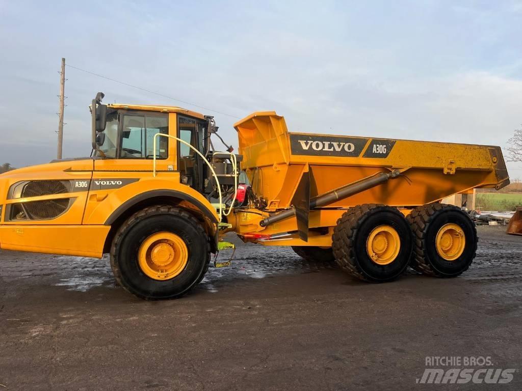 Volvo A 30 G Wozidła przegubowe