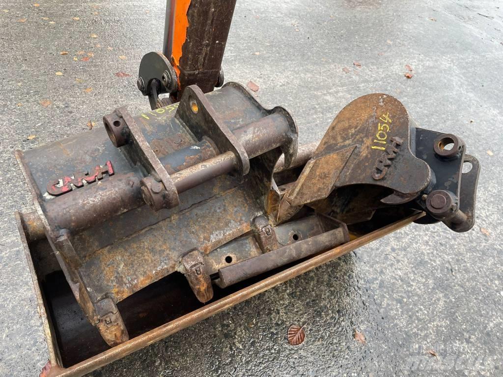 Doosan DX 10 Minikoparki