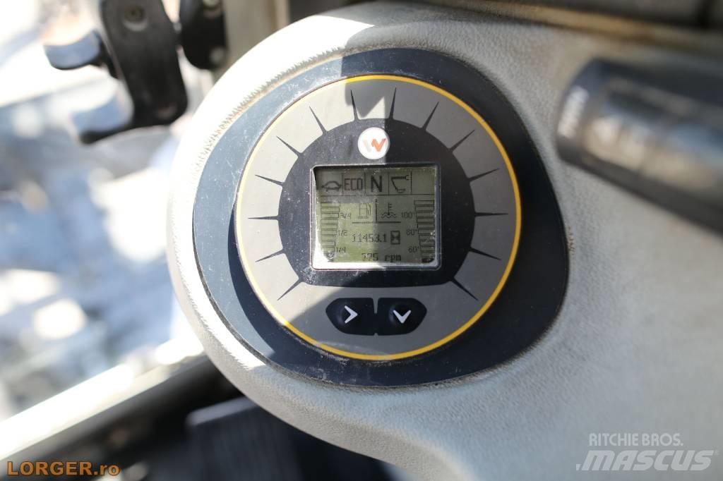 Wacker Neuson EW 100 Koparki kołowe