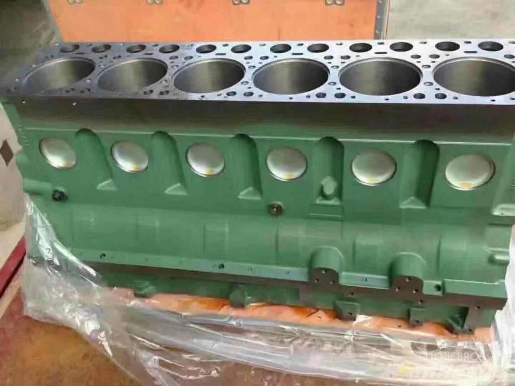 Sinotruk WD615 Silniki