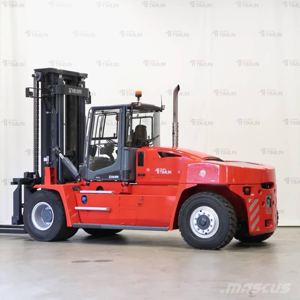 Kalmar DCG 160-12 Wózki Diesla