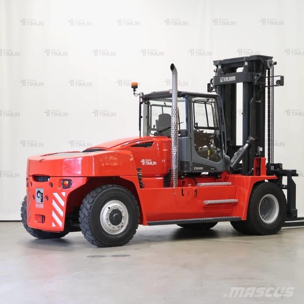 Kalmar DCG 160-12 Wózki Diesla