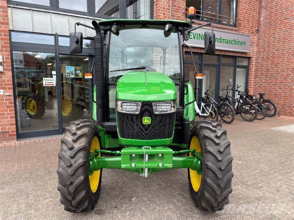 John Deere 5058E Ciągniki rolnicze