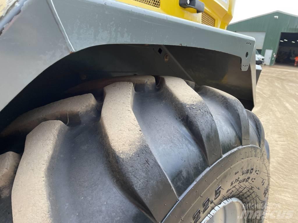 Wacker Neuson DV 90 Wozidła kolebkowe