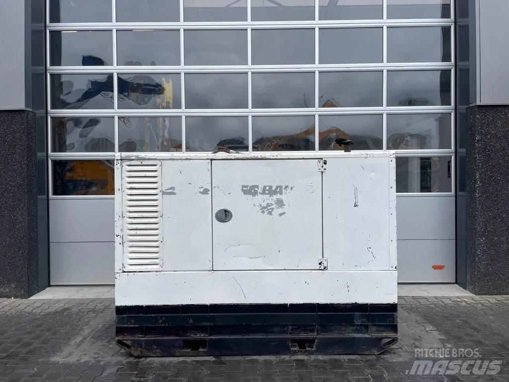 Atlas Copco QAS30 Agregaty prądotwórcze Diesla