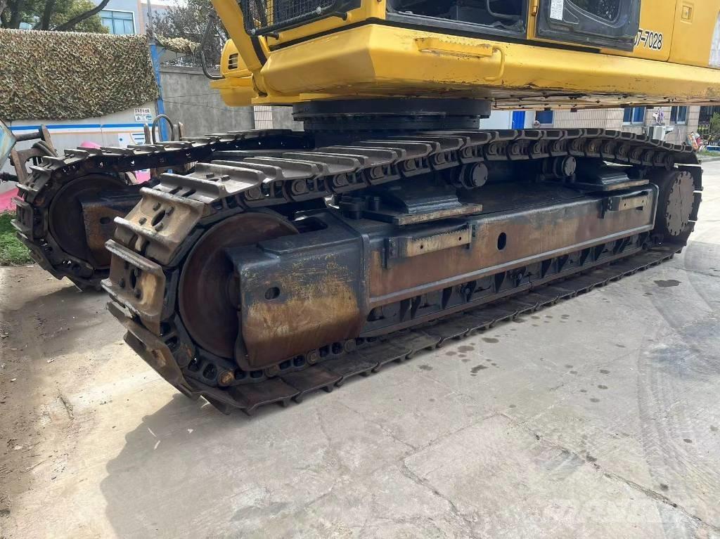Komatsu PC 450-8 Koparki gąsienicowe