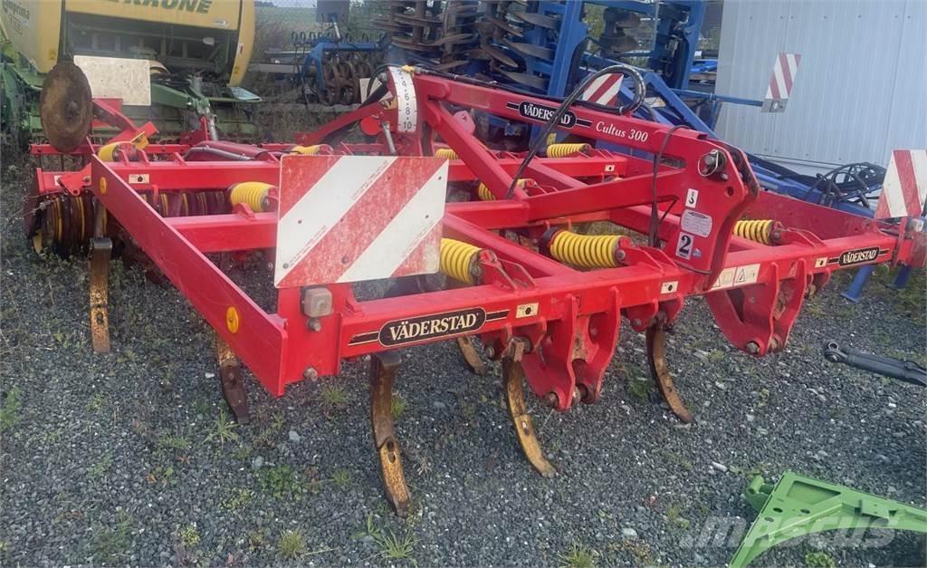 Väderstad CS 300 Kultywatory