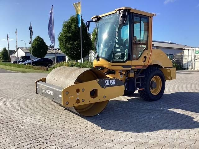 Volvo SD 75 B Walce jednobębnowe