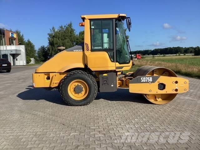 Volvo SD 75 B Walce jednobębnowe