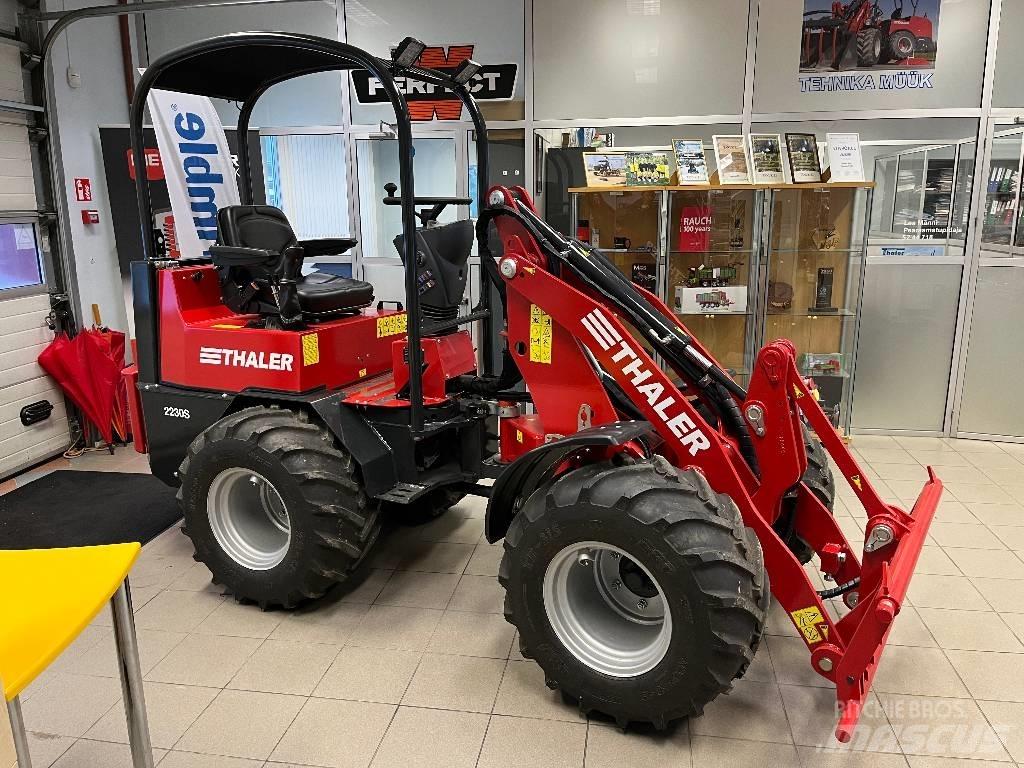 Thaler 2230S Ładowarki wielofunkcyjne