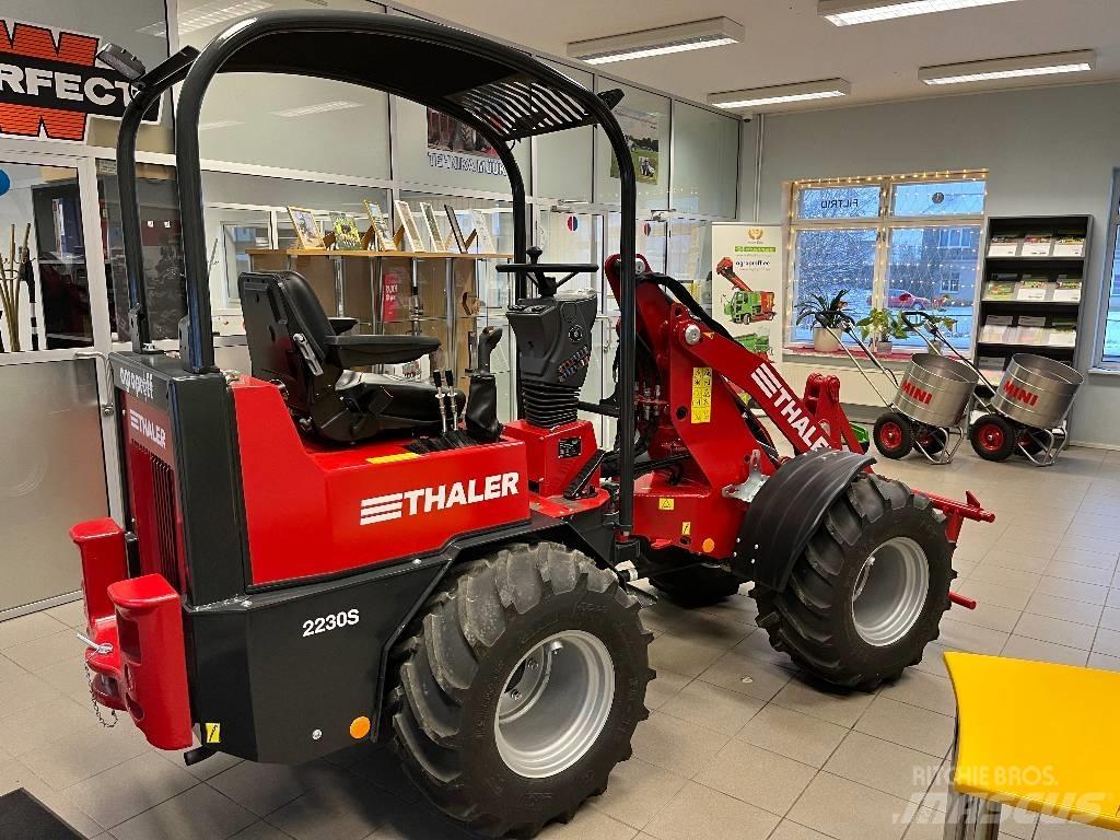 Thaler 2230S Ładowarki wielofunkcyjne