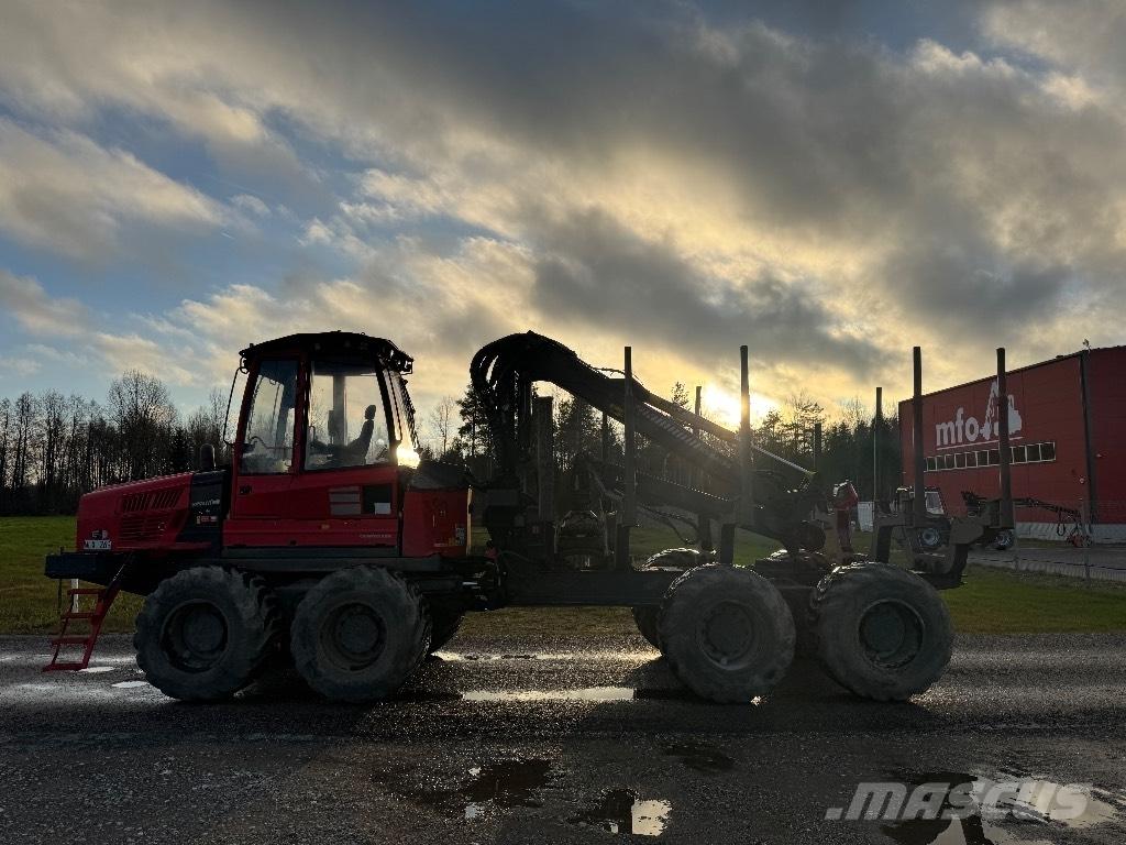 Komatsu 865 Forwardery