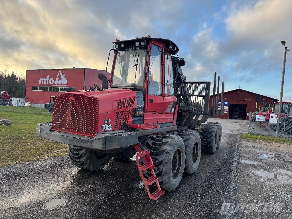 Komatsu 865 Forwardery