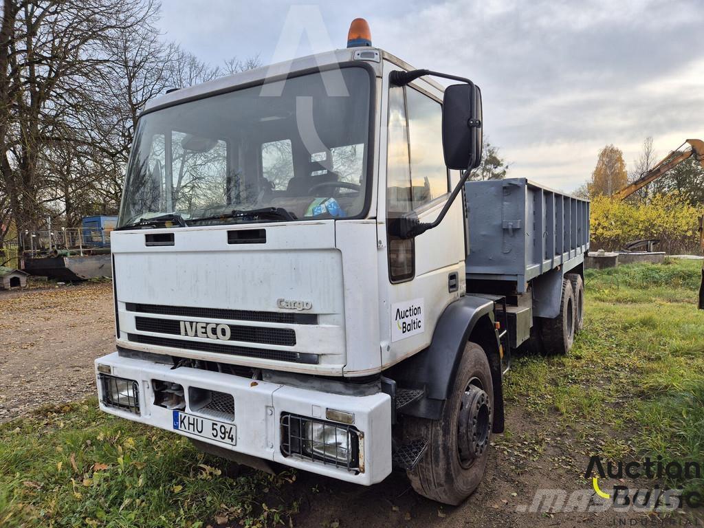Iveco 260 E27 Wywrotki