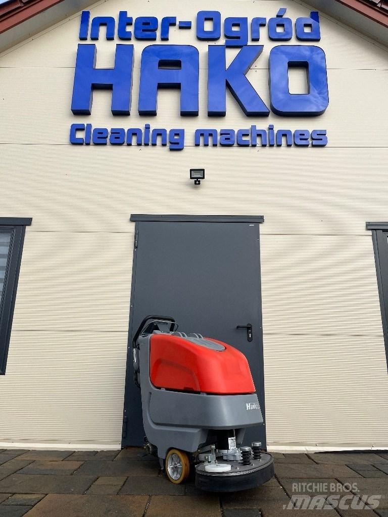 Hako B 45CL B45 CL Szorowarki