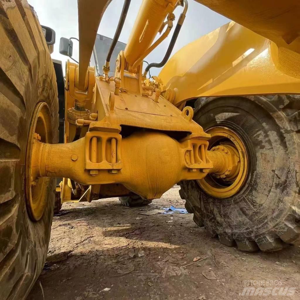 Komatsu WA 500 Ładowarki kołowe