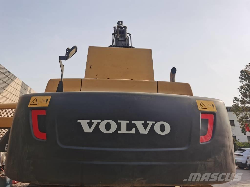 Volvo EC 480 D L Koparki gąsienicowe