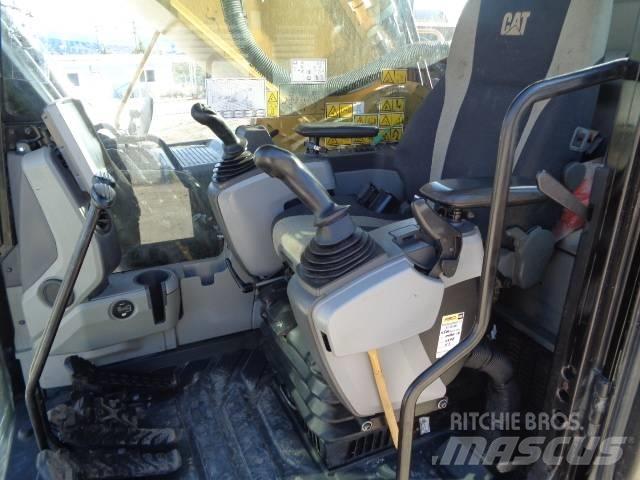 CAT 349 EL Koparki gąsienicowe