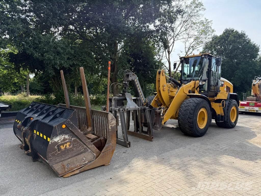 CAT 926M 4 Buckets Ładowarki kołowe