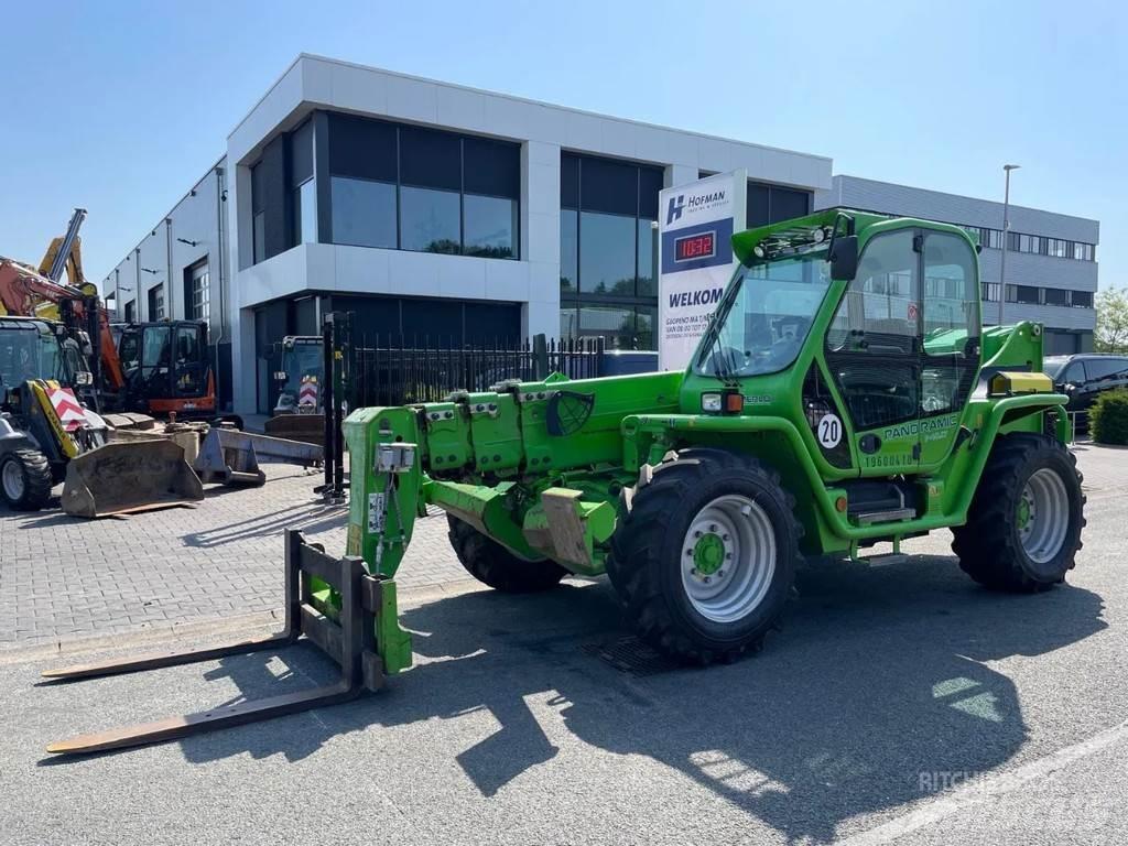 Merlo P40.17 Ładowarki teleskopowe