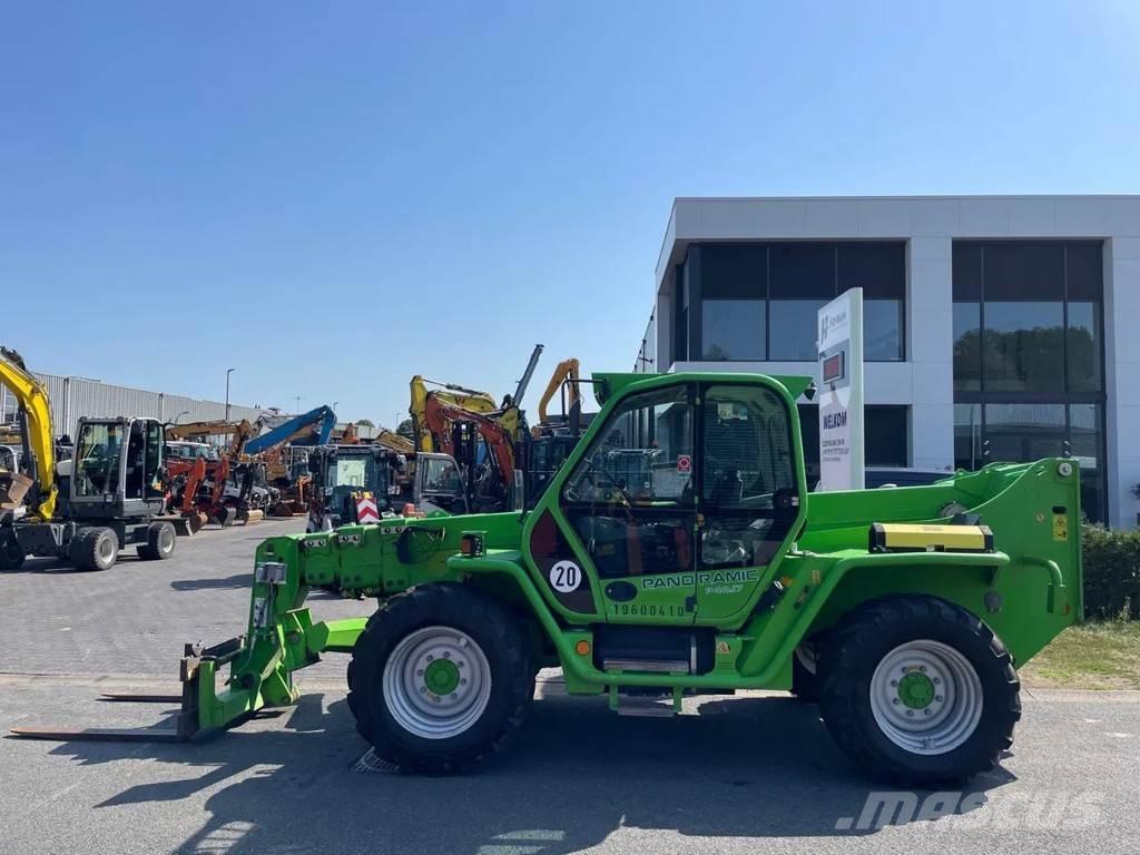Merlo P40.17 Ładowarki teleskopowe