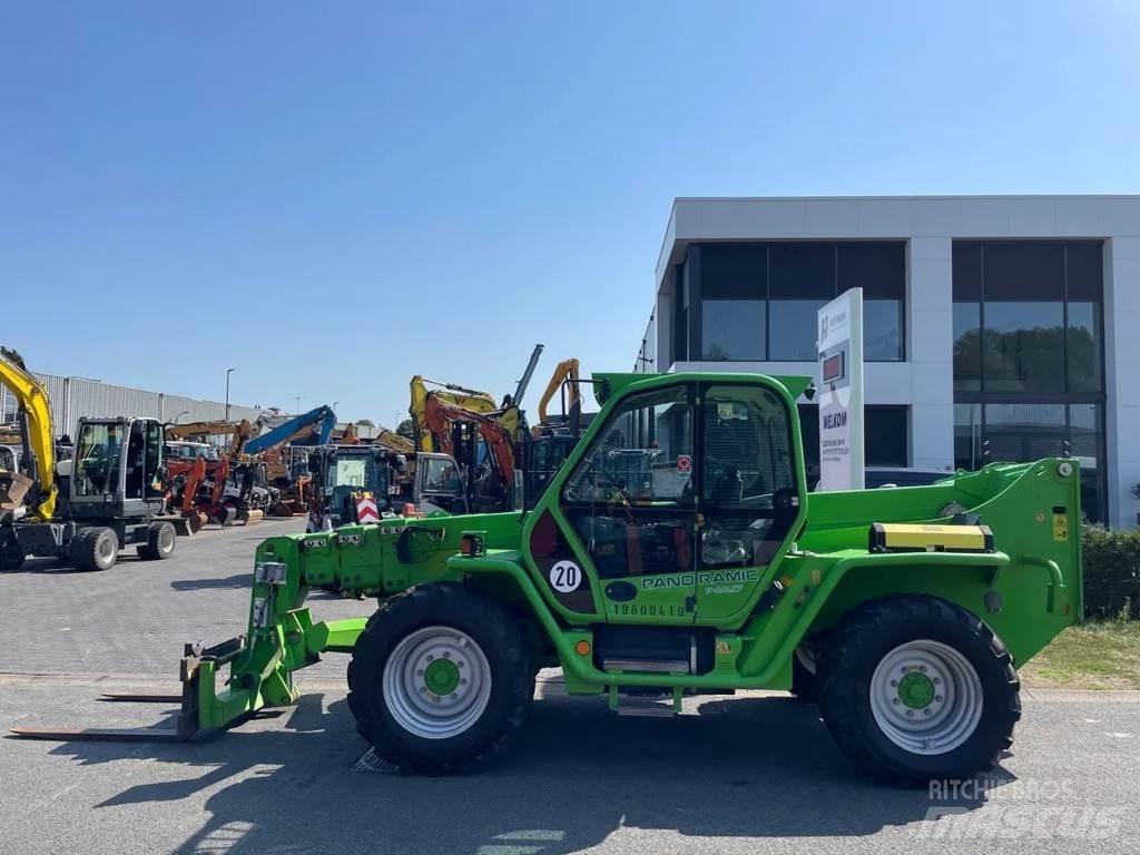 Merlo P40.17 Ładowarki teleskopowe
