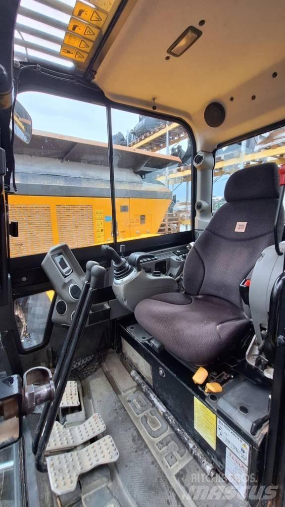 JCB 100 C Midikoparki  7t - 12t