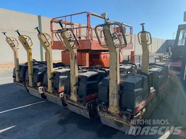 Dynapac LP 6500 Walce dwubębnowe