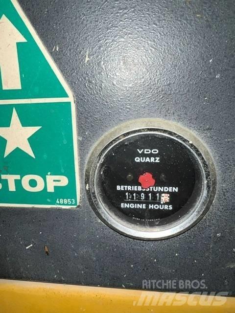 Åkerman Banut H14B Hydrauliczne młoty do palowania