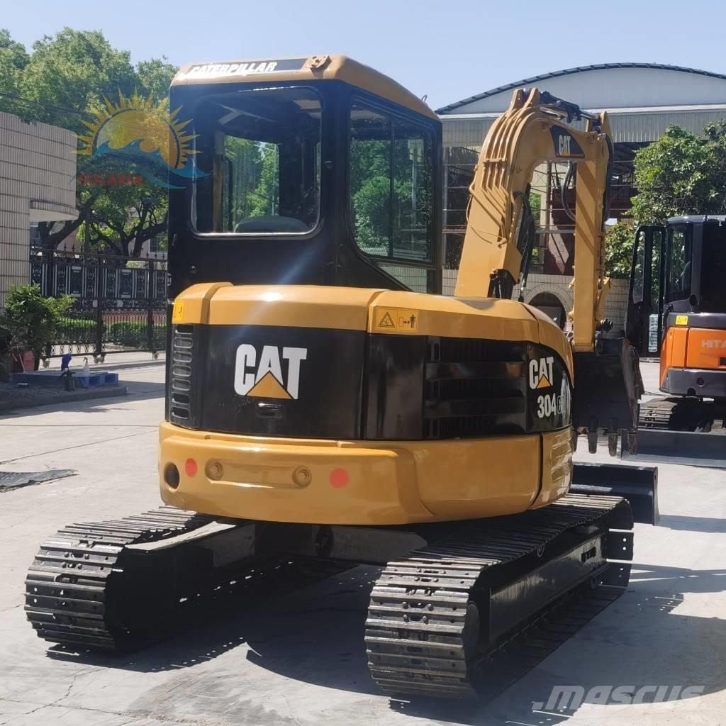 CAT 304 CR Minikoparki