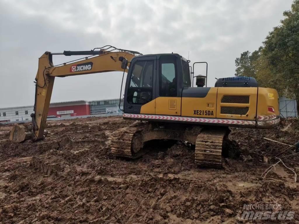 XCMG XE 215 DA Koparki gąsienicowe