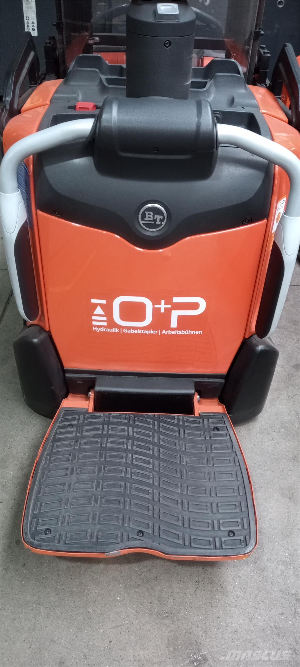 Toyota SPE160L Samojezdne maszyny do załadunku