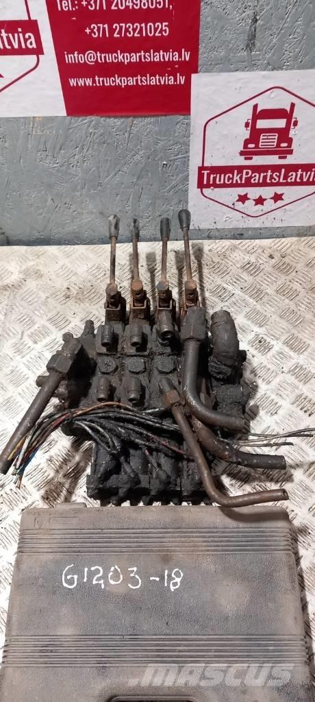 Scania 93 divider Hydraulika