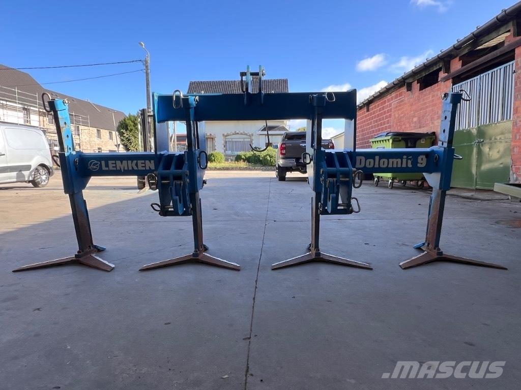 Lemken Dolomit 9/300 Kultywatory