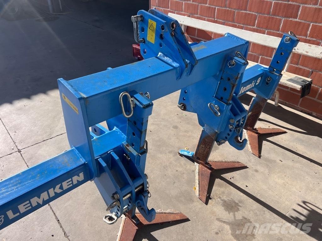 Lemken Dolomit 9/300 Kultywatory