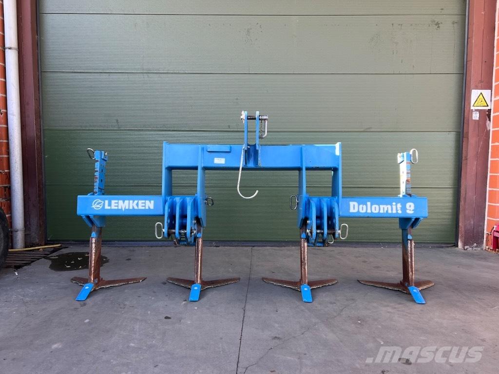 Lemken Dolomit 9/300 Kultywatory