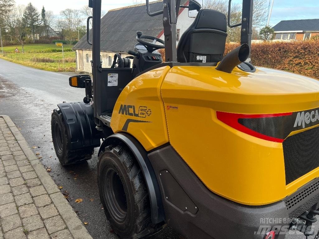 Mecalac MCL 6 Miniładowarki