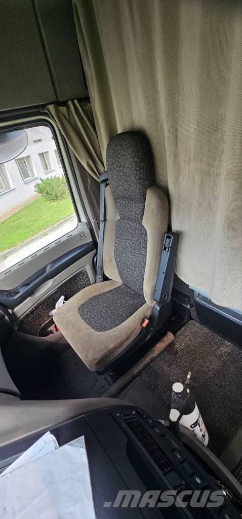 DAF XF 105 Hakowce