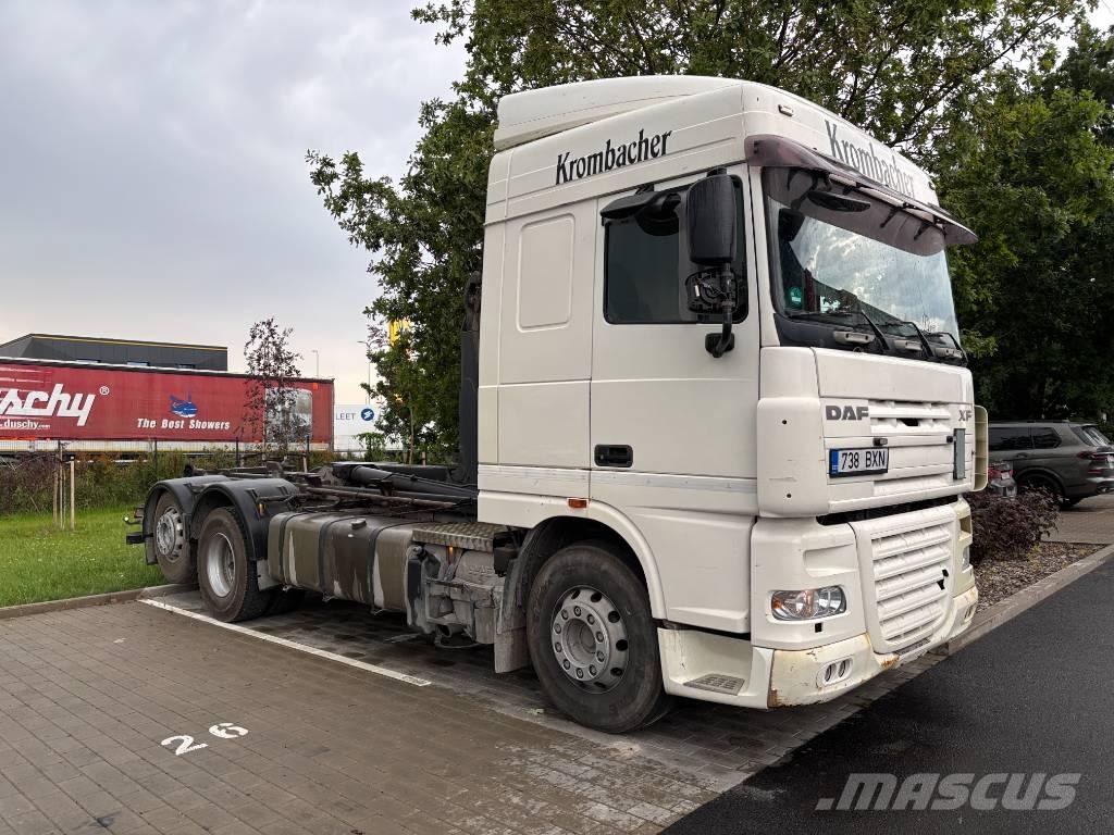 DAF XF 105 Hakowce