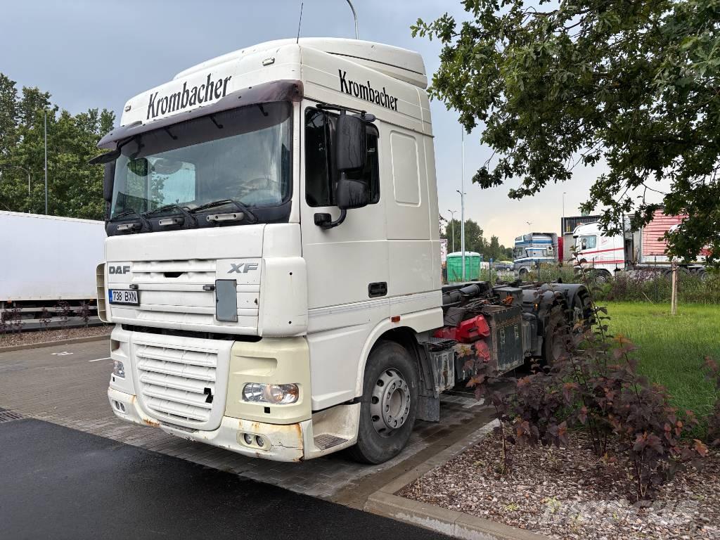 DAF XF 105 Hakowce