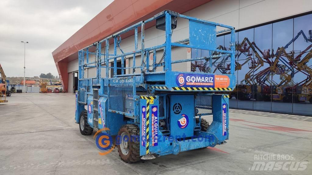 Genie GS 3384 RT Podnośniki nożycowe
