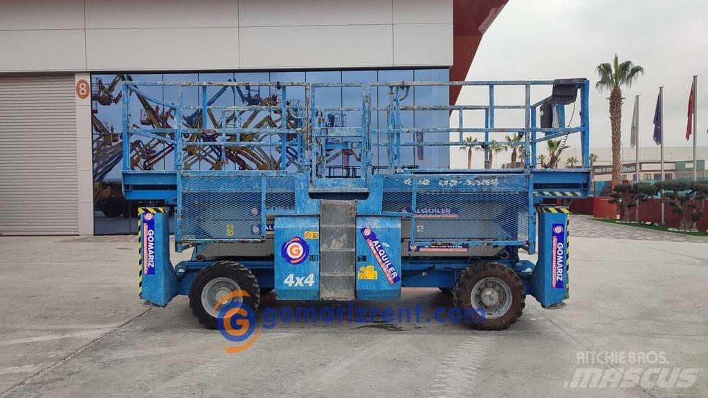 Genie GS 3384 RT Podnośniki nożycowe